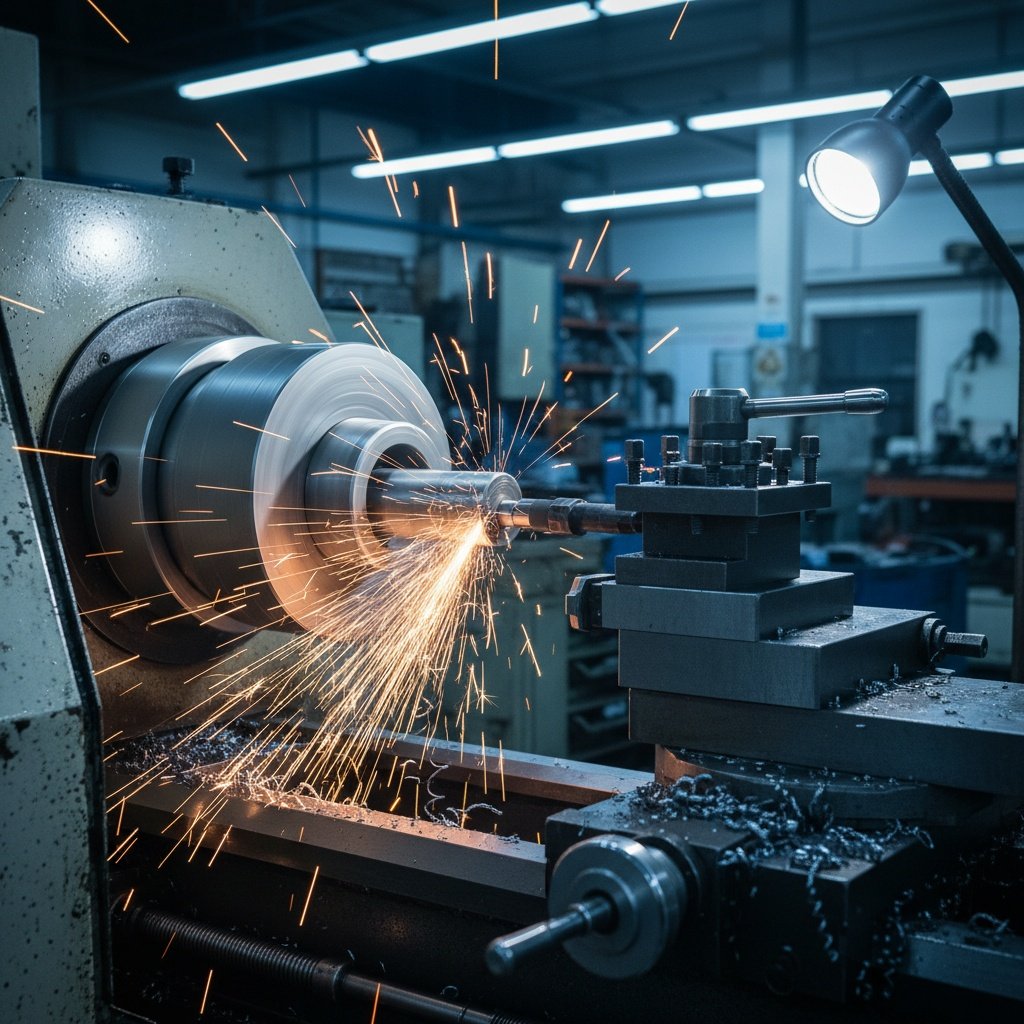 Milyen anyagokat lehet CNC esztergálni? Acél, alumínium vagy műanyag?