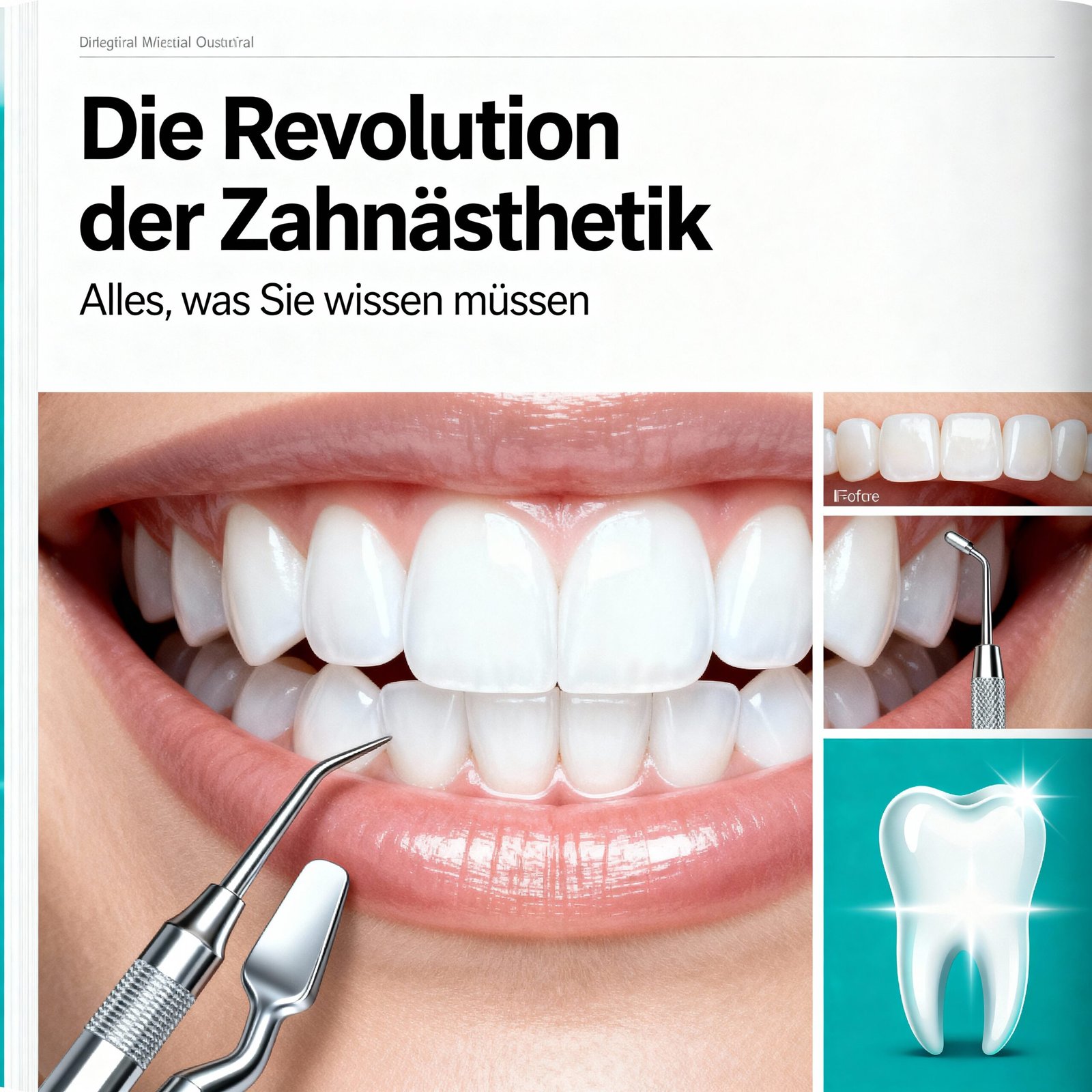 Lumineers: Die Revolution der Zahnästhetik – Alles, was Sie wissen müssen